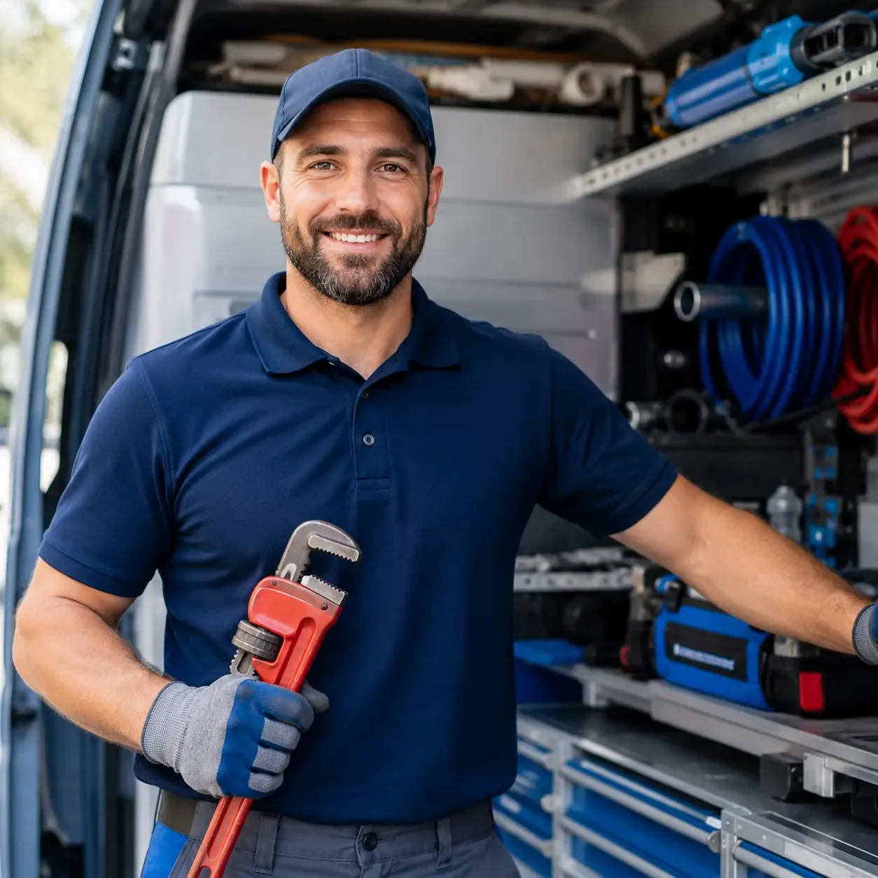 Local emergency plumbing professionals in Readyville, TN