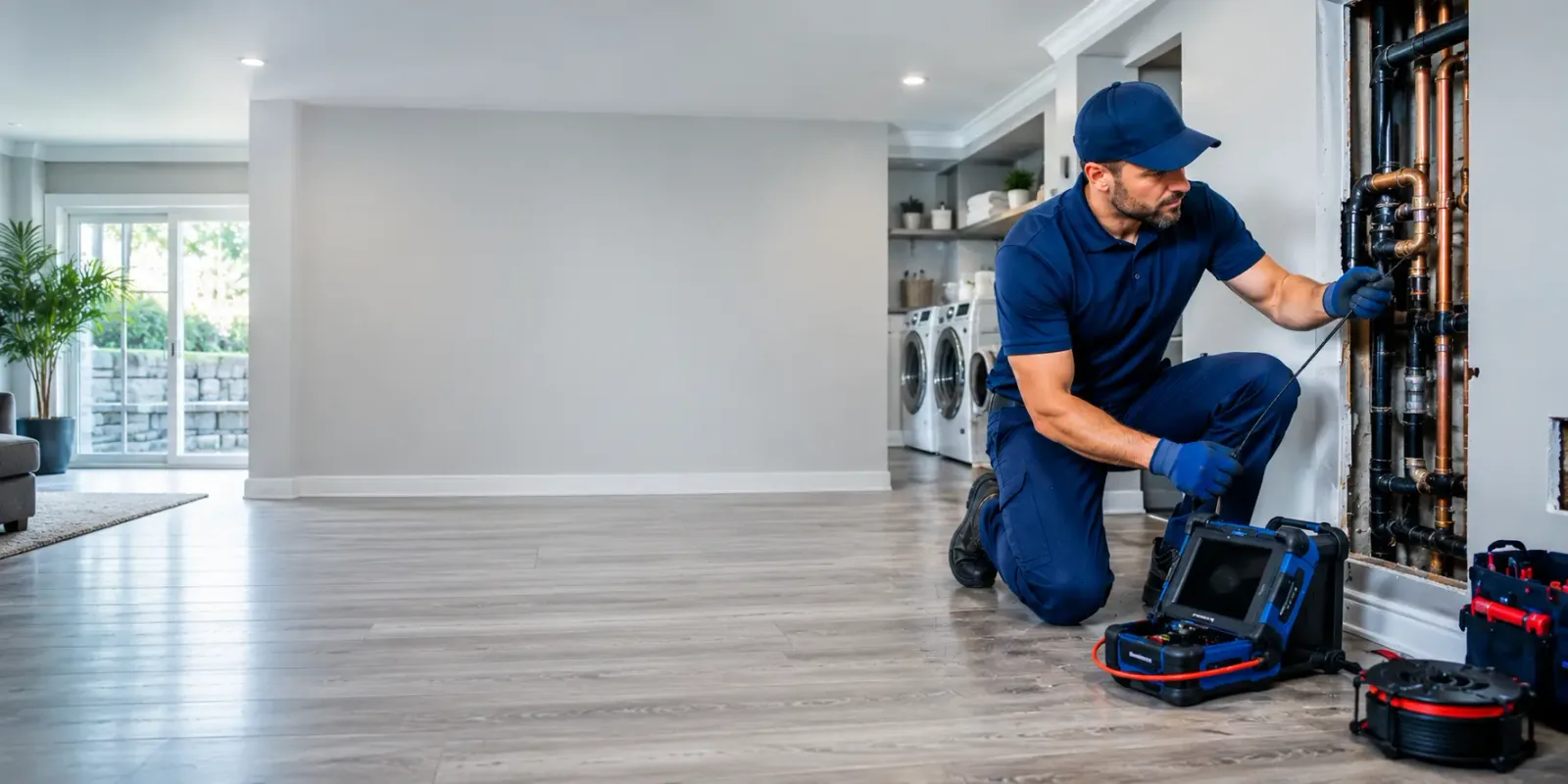 Emergency plumbing questions in Readyville, TN